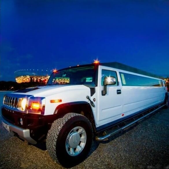 Limuzyna Hummer Warszawa