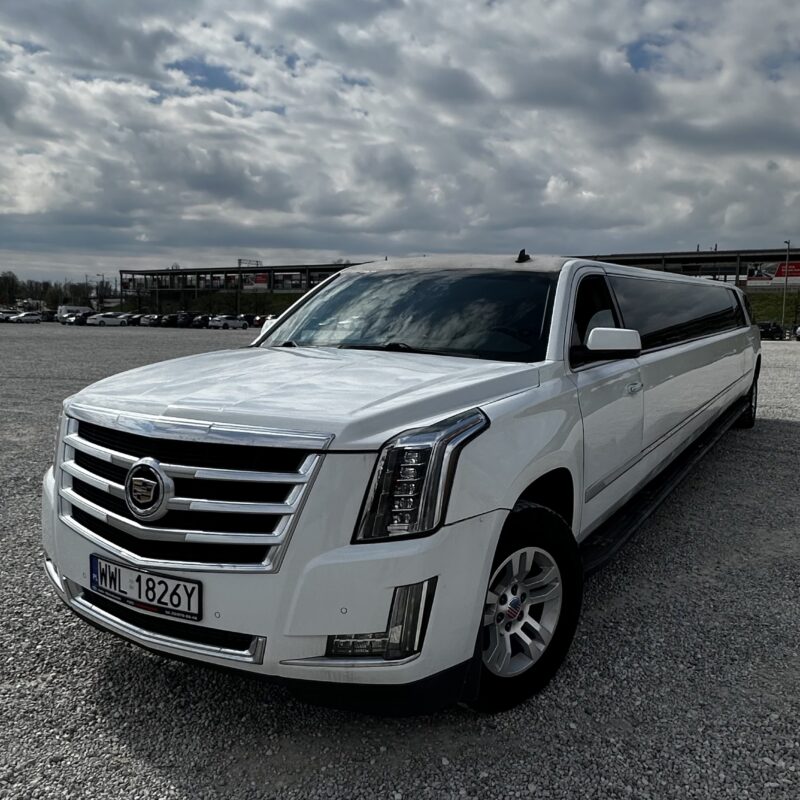 Cadillac Escalade  1-19-pasażerów